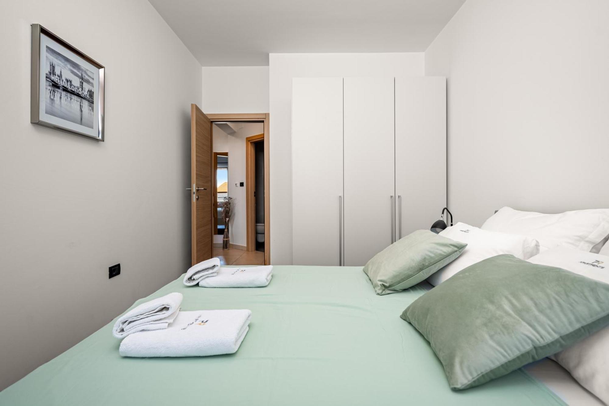 Pr Apartment Фажана Экстерьер фото
