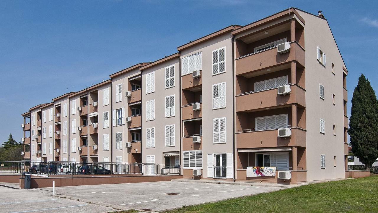 Pr Apartment Фажана Экстерьер фото