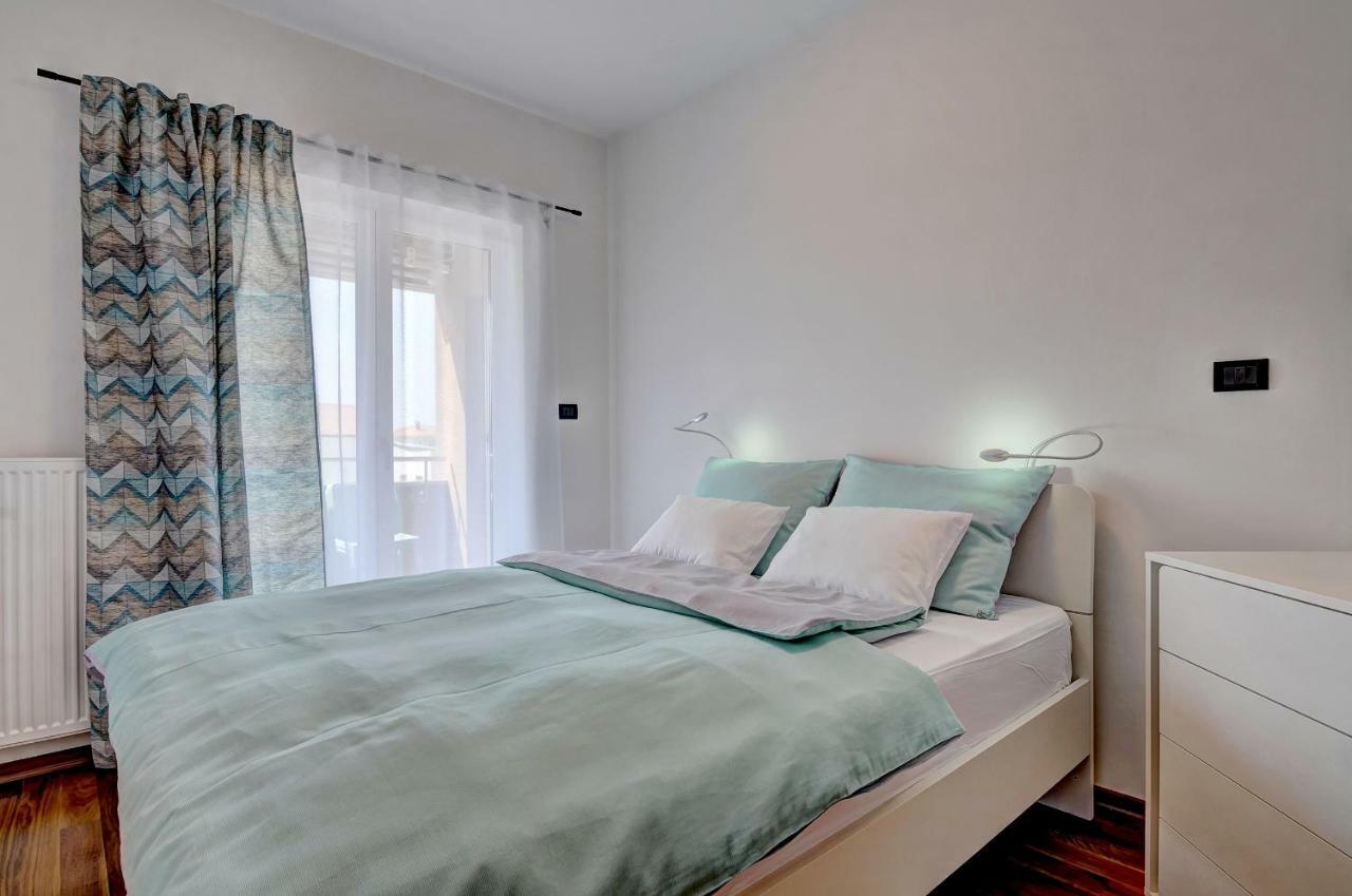 Pr Apartment Фажана Экстерьер фото